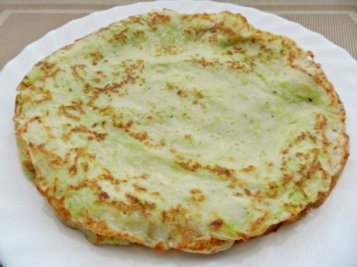 Кабачковые блинчики.   Вкусные кабачковые блинчики можно на завтрак или на ужин приготовить. 03