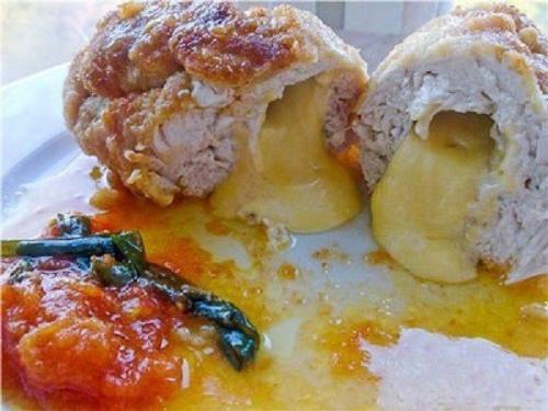 Мы готовим куриную грудку по безумно вкусному рецепту!