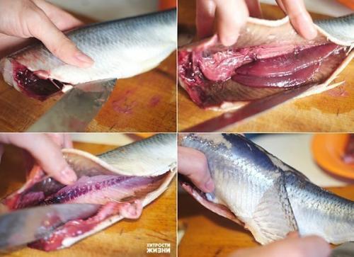 Селёдка по-голландски.  Такие банки за раз опустошаются! 01