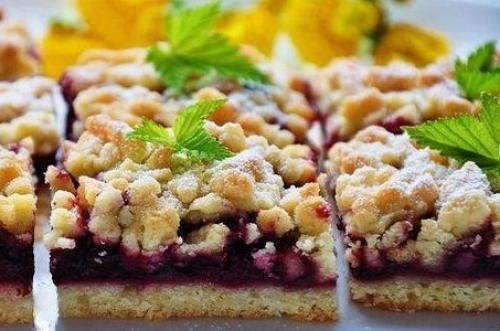 Кудрявый пирог с любым вареньем. 02 Кудрявый пирог с любым вареньем. 02