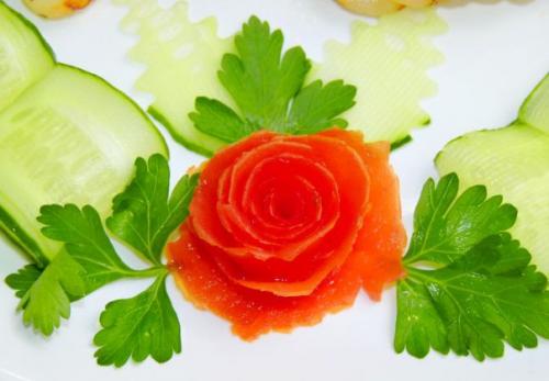 Куриная грудка Раковые Шейки. 08