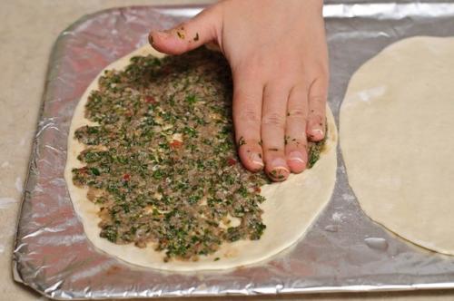 Лахмаджун _Lahmacun. Для теста: 07 Лахмаджун _Lahmacun. Для теста: 07