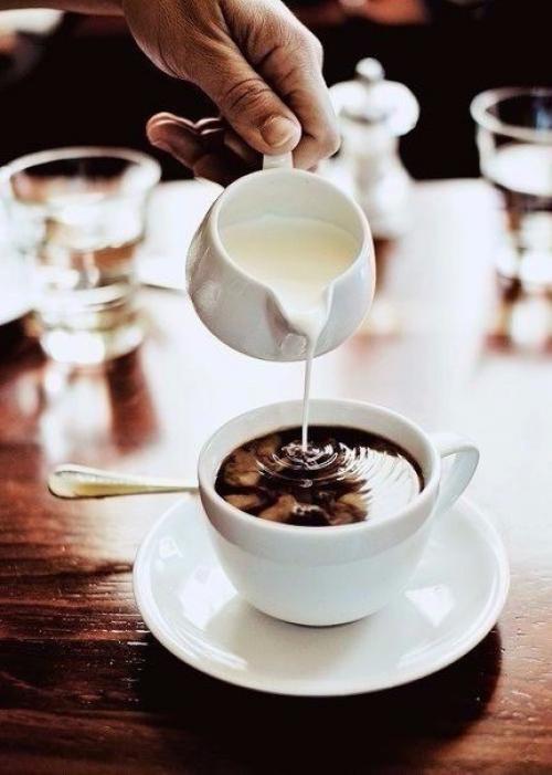 Рецепты безумно вкусного кофе. 04