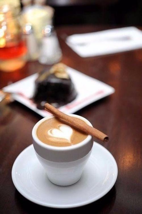 Рецепты безумно вкусного кофе. 03