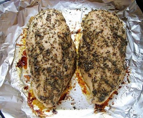 Вкуснейшая пастрома куриная. 03 Вкуснейшая пастрома куриная. 03