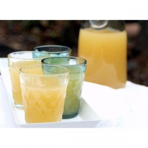 Имбирный эль.  Ингредиенты: 02