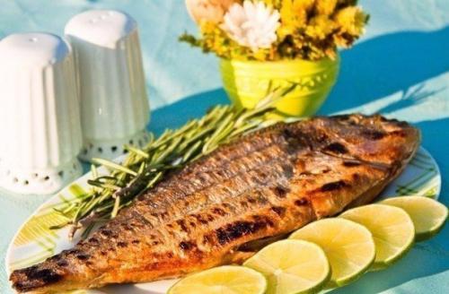 Топ - 7 рецептов запечённой рыбы. 02 Топ - 7 рецептов запечённой рыбы. 02