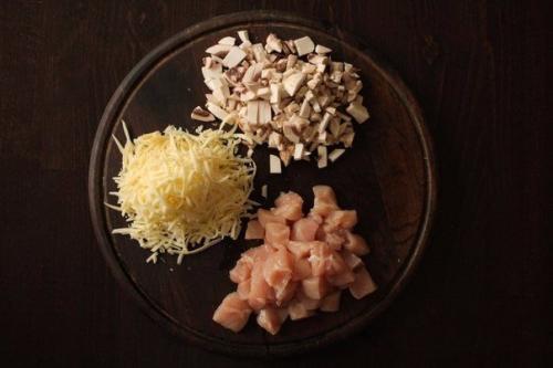 Тесто для пирогов от Ирины Кузовковой: 02