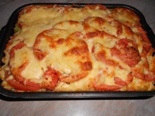 Как приготовить самые вкусные макароны в ДУХОВКЕ.