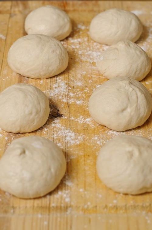 Лахмаджун _Lahmacun.  Для теста: 02
