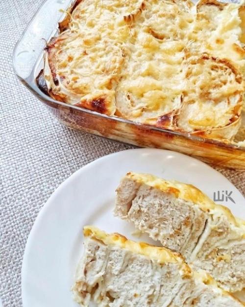 Нежнейшее куриное Филе.