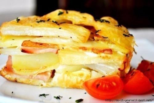 Топ - 6 самых вкусных запеканок. 01