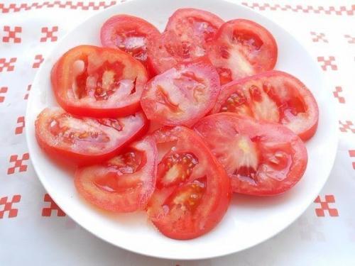 Маринованные помидоры за 30 минут. 01