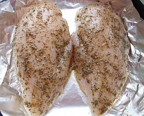 Вкуснейшая пастрома куриная. 02 Вкуснейшая пастрома куриная. 02