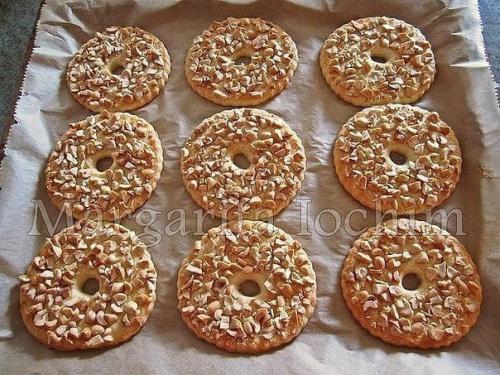 Песочные кольца с орехами? 03