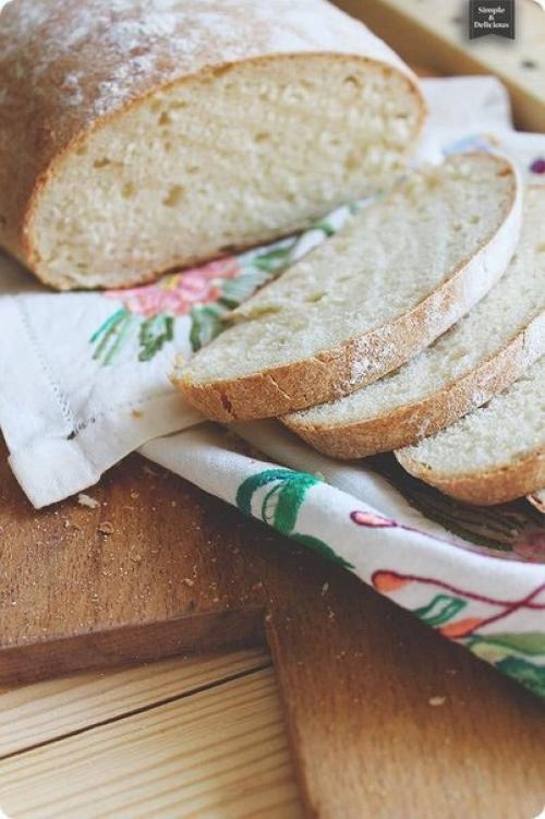 Универсальное хлебное тесто.