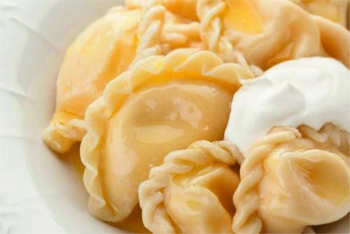 Топ - 9 самых вкусных домашних вареников. 01