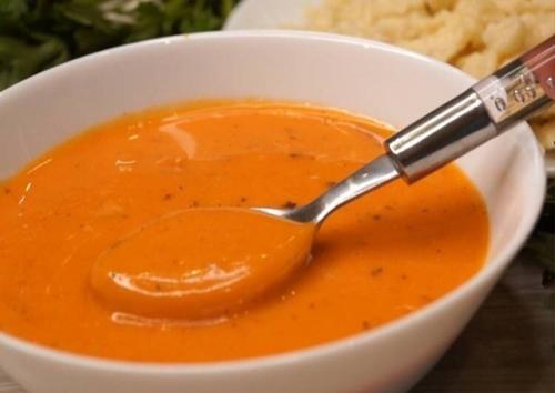 Советская подливка без мяса: к макаронам, к рису и пюре!  
