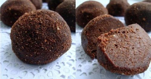 Заварное пирожное Картошка?