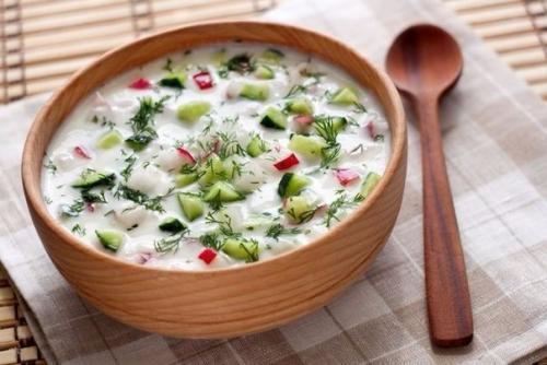 5 самых вкусных холодных супов.