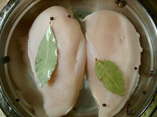 Вкуснейшая пастрома куриная. 01 Вкуснейшая пастрома куриная. 01