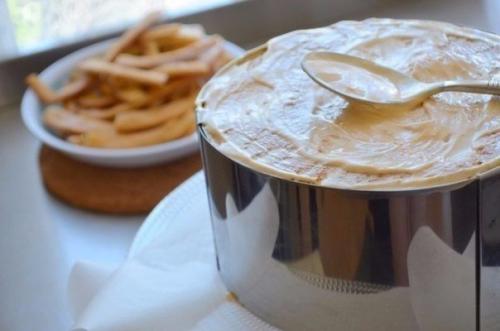 Медовый торт с нежным кремом. 06 Медовый торт с нежным кремом. 06