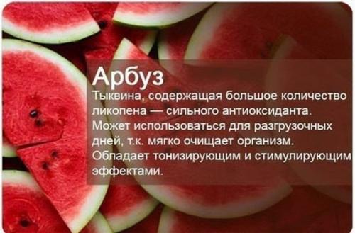 Любимые фрукты еще и очень полезны для здоровья.