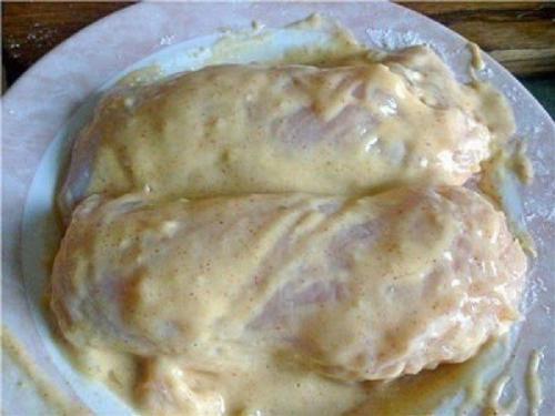 Мы готовим куриную грудку по безумно вкусному рецепту! 02