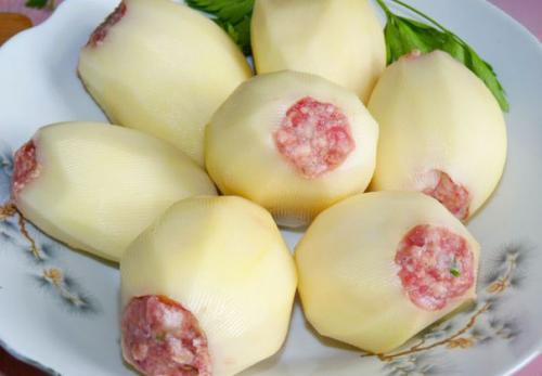 Куриная грудка Раковые Шейки. 04