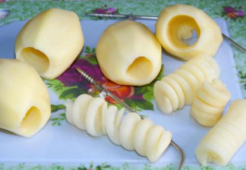 Куриная грудка Раковые Шейки. 02