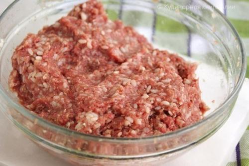 Очень вкусный вариант тефтелек с подливкой! 01 Очень вкусный вариант тефтелек с подливкой! 01