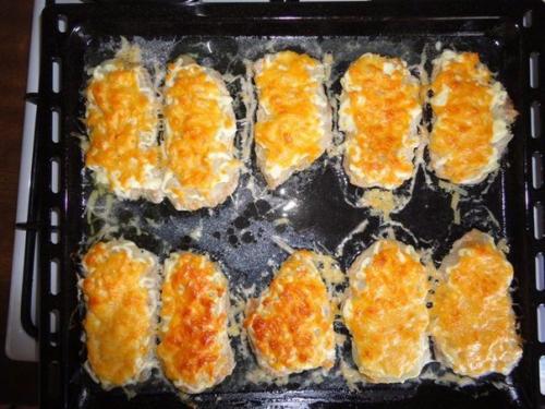 Мясо по-французски в ДУХОВКЕ. 07