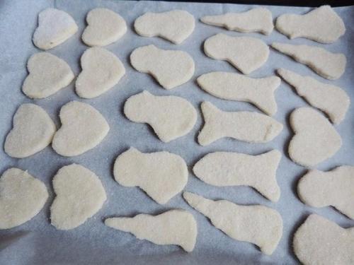 Творожное печенье Слойка. 06