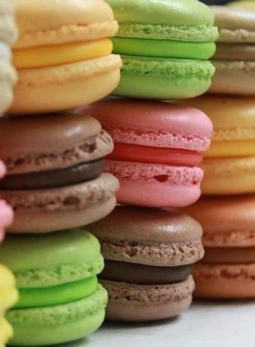 Французское печенье макарун? 01 Французское печенье макарун? 01