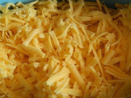 Пирог из лаваша с сыром. 03