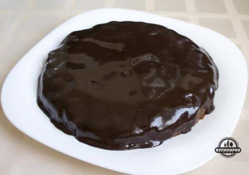 Шоколадный пирог с мягким творогом. Шоколадно - творожный мягкий пирог.