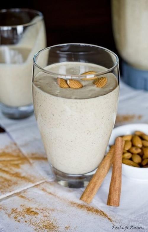 Натуральные энергетические коктейли. 04