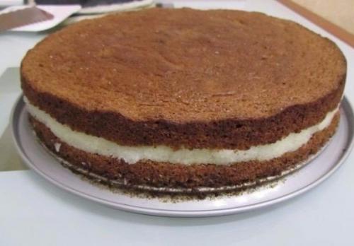 Торт Баунти?   Ингредиенты: 04