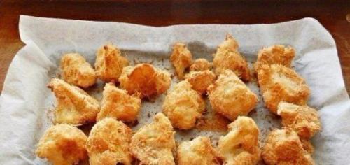 Цветная капуста в духовке. 05