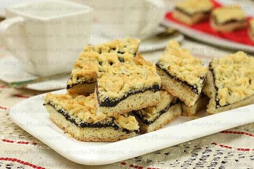 Печенье Венское.  Ингредиенты: