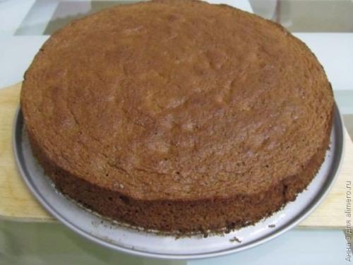 Торт Баунти?   Ингредиенты: 01