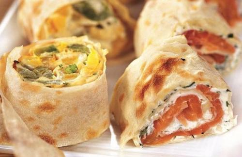 Сочные рулетики из лаваша: топ - 7 рецептов? 03 Сочные рулетики из лаваша: топ - 7 рецептов? 03