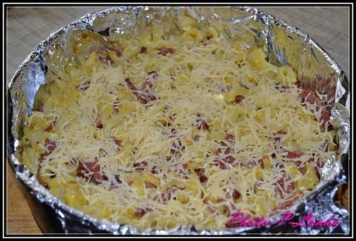 Рецепт Запеканки По-деревенски. 04