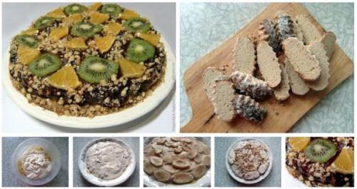 Обалденный торт из пряников.