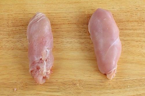 Самые любимые котлетки - котлеты по - киевски. 02