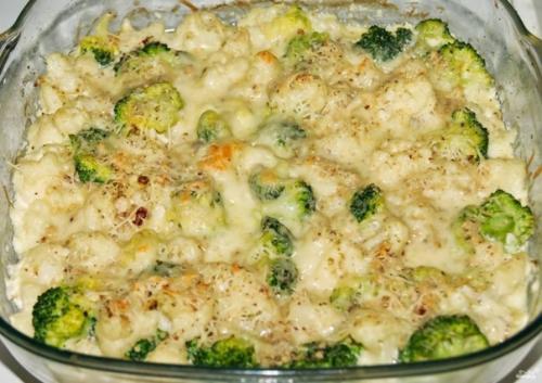 Капуста запеченная на кефире: талия скажет спасибо!