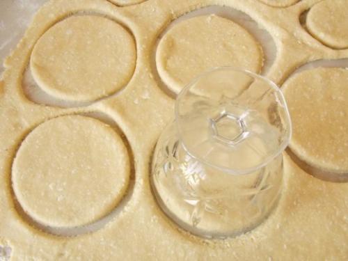 Домашние сочники с творогом? 07