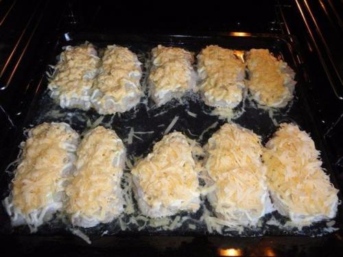 Мясо по-французски в ДУХОВКЕ. 06