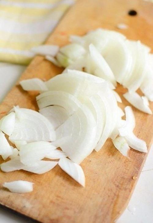 Соте из баклажанов. 04