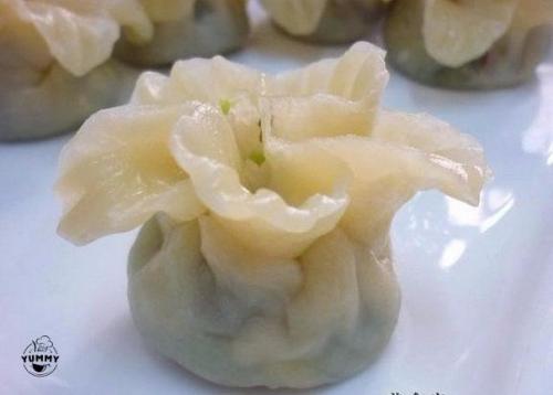 Пельмени Букет Цветов. 02